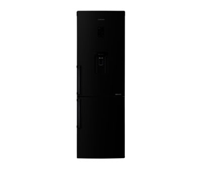 SAMSUNG  RB31FDJNDBC Fridge Freezer - Black